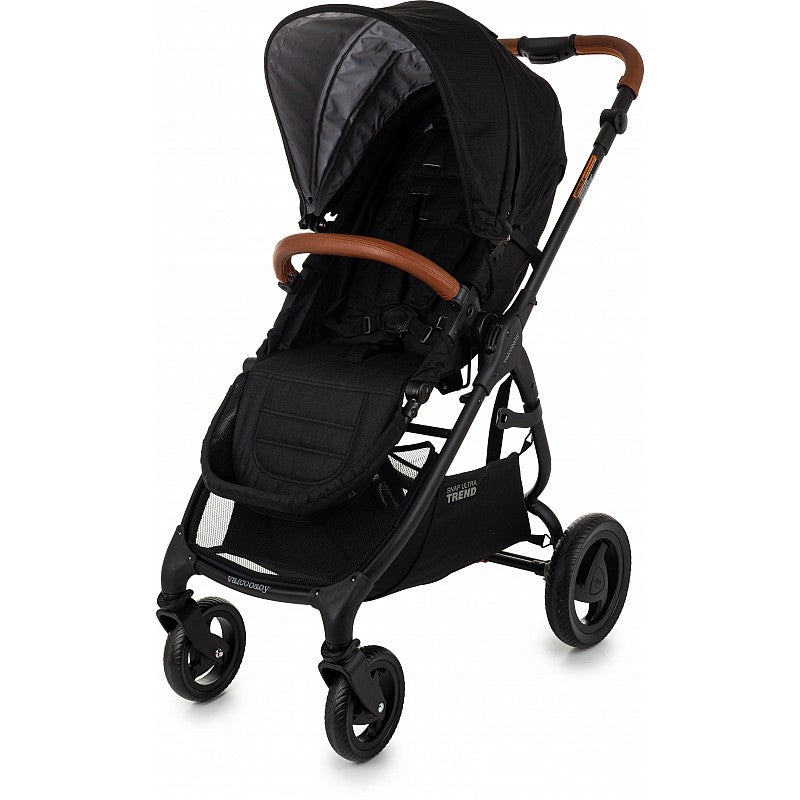 VALCO BABY Snap Ultra Trend Lightweight Reversible Stroller, -- ANB Baby