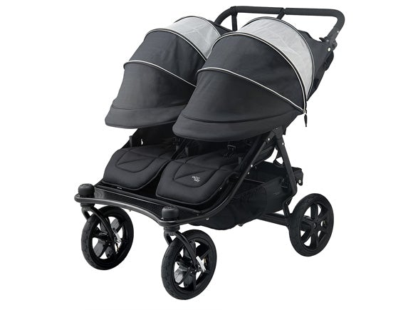 VALCO BABY Tri Mode Duo X Double Stroller, -- ANB Baby