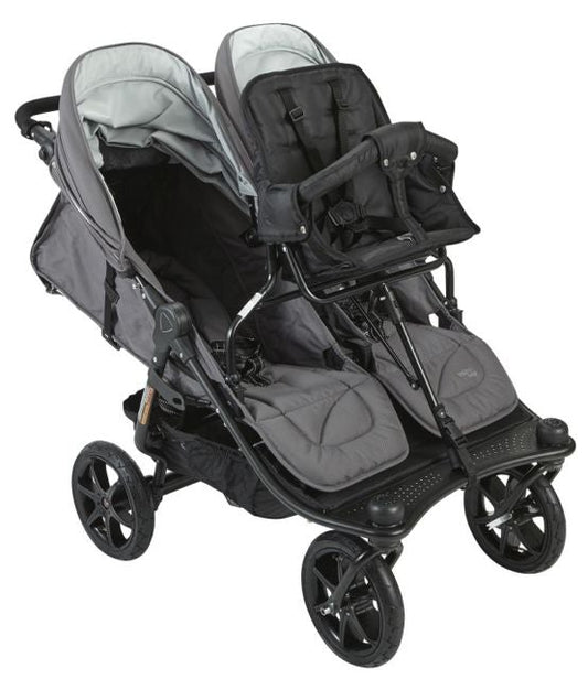 VALCO BABY Tri Mode Duo X Double Stroller, -- ANB Baby