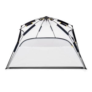Veer Family Basecamp Pop-Up Tent, Gray, -- ANB Baby