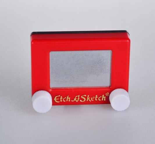 World's Smallest Etch a Sketch, -- ANB Baby