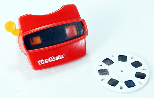 World's Smallest View-Master, -- ANB Baby