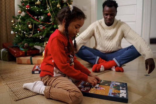 10 Fun Ways to Keep Kids Entertained Over the Holiday Break - ANB BABY