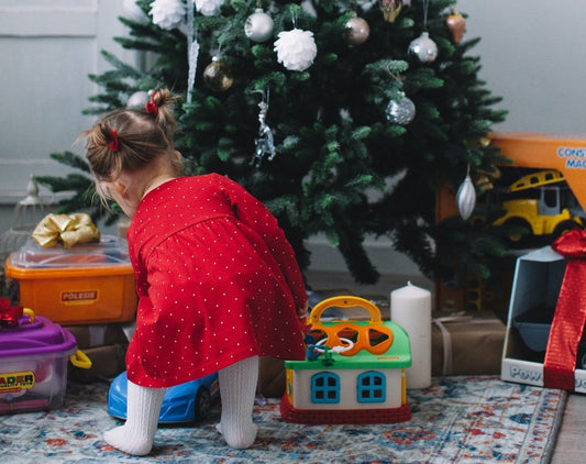 10 of the Best Holiday Gift Ideas for Toddlers - ANB BABY