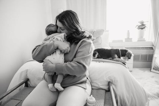 10 Tried and Tested Strategies for Soothing a Fussy Sleeper - ANB BABY