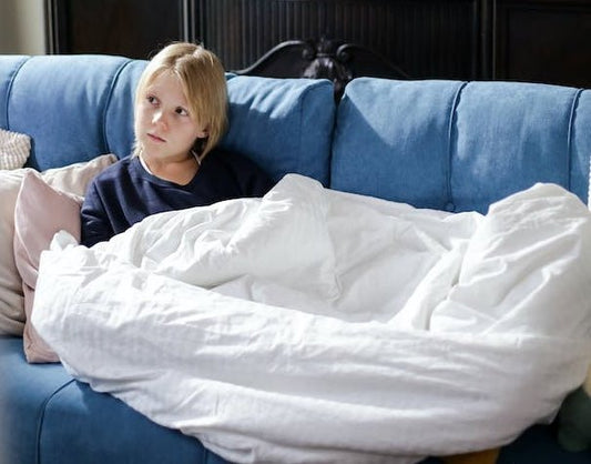 11 Early Warning Signs of Leukemia in Kids: What to Look For - ANB BABY