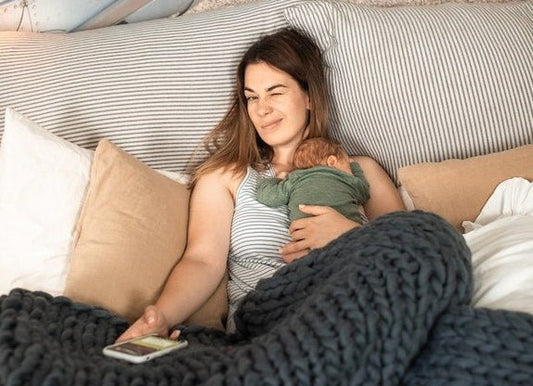 17 Must-Have Postpartum Care Supplies to Ease Recovery and Help You Heal - ANB BABY