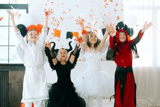 18 of the Best Halloween Safety Tips for Parents & Kids - ANB BABY