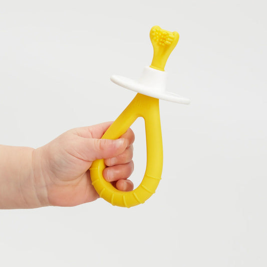 4 Big Reasons to Love FridaBaby Grow-with-Me Toothbrush Set - ANB BABY