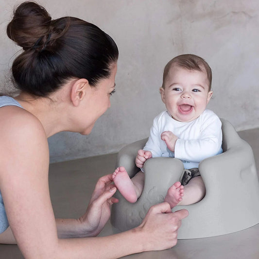 4 Reasons We Love the Bumbo Floor Seat for Babies - ANB Baby