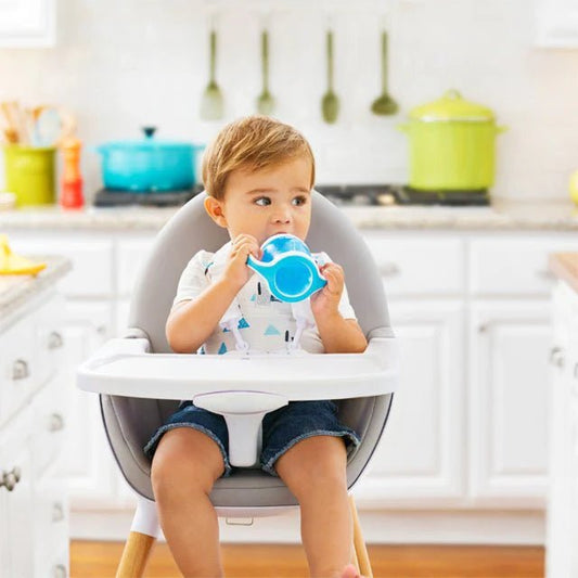 4 Reasons We Love the Munchkin Gentle Transition Cup - ANB Baby