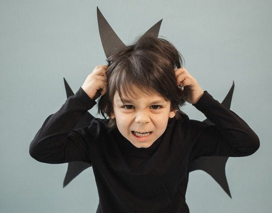 4 Reasons Why Your Child May Be Acting Out & How to Respond - ANB Baby