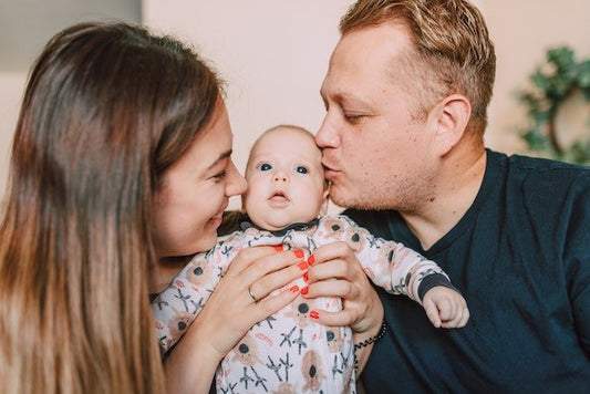 4-Week-Old Baby Development Milestones: What You Should Know - ANB BABY