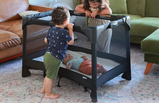 The Best 4moms Pack And Play: Why We Love the Breeze Plus