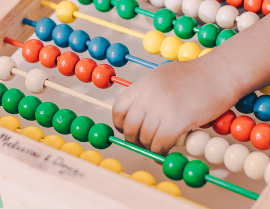 5 Easy Ways to Teach Preschool Kids How to Count - ANB Baby