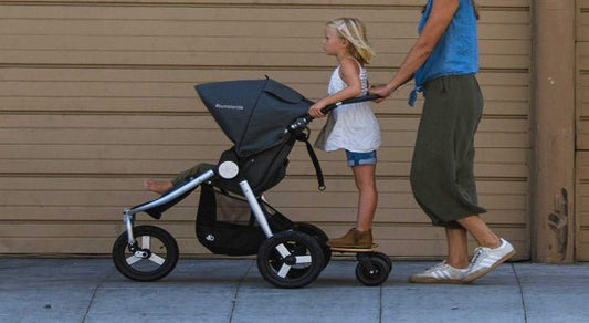 5 Must Have Stroller Accessories - ANB Baby