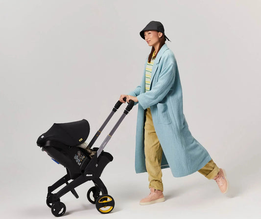 5 Reasons To Invest In A Doona Car Seat Stroller - ANB BABY