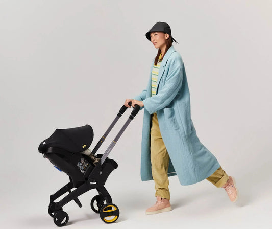 5 Reasons To Invest In A Doona Car Seat Stroller - ANB Baby