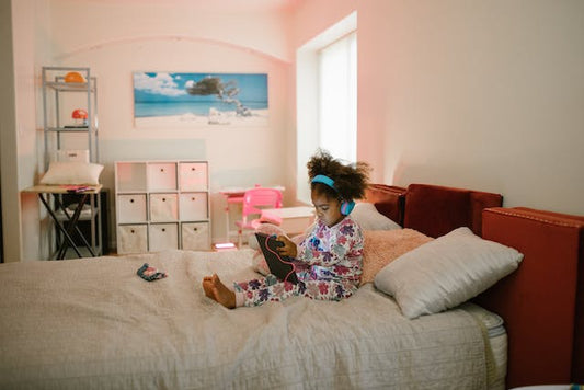 5 Restful Activities Your Child Can Do Instead of Napping - ANB Baby