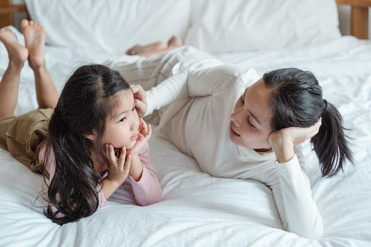 5 Tips for Teaching Kids Positive Self-Talk & Why It Helps - ANB BABY