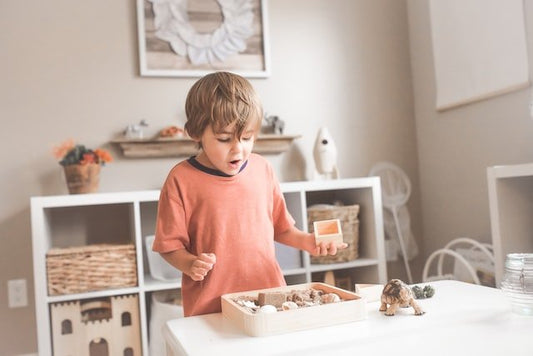 6 Creative Toy Storage Ideas That Will Inspire You to Clean Up the Playroom - ANB BABY