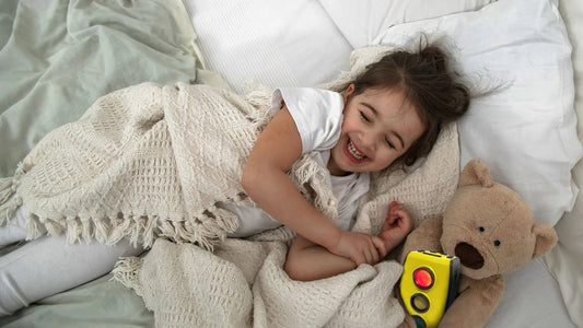 6 Fun Reasons to Love the BeeZee StopLight GoLight Timer - ANB Baby