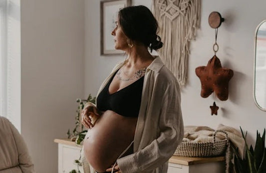  6 Ways to Relieve Breast Pain and Tenderness During Pregnancy 
