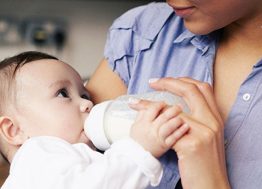 7 Best Bottles for Breastfed Babies - ANB Baby