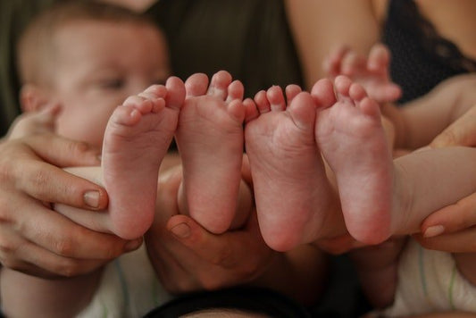 7 Burning Questions Parents Expecting Multiples Want to Know - ANB BABY