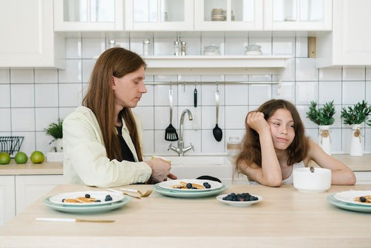8 Things You Should Never Say When Disciplining Your Child - ANB Baby