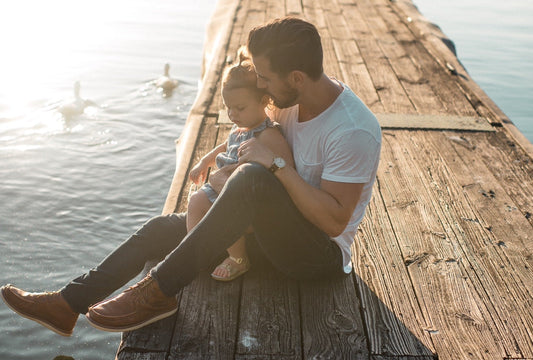 9 Daily Habits to Help Strengthen Your Parent-Child Bond - ANB Baby
