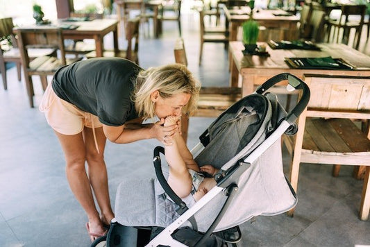 9 Fun Things to Do with Your Baby Before They Can Walk - ANB Baby