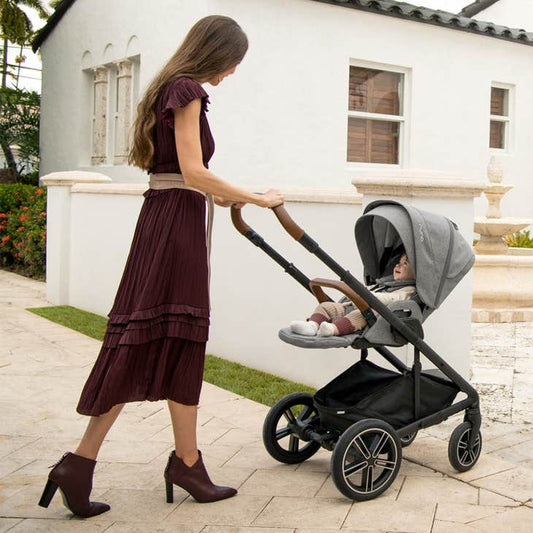9 New Features We Love on the Nuna Mixx Next Stroller - ANB Baby