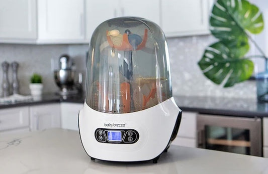 Baby Brezza Sterilizer & Dryer: Why It's a Parent Must-Have