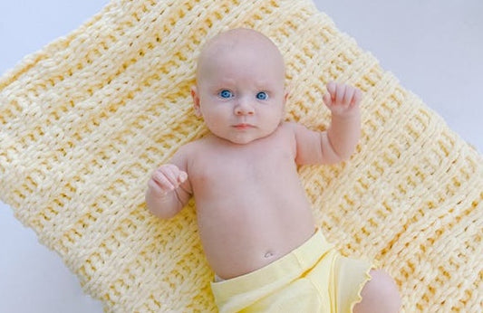 Baby Health and Wellness: How to Build Immunity Naturally