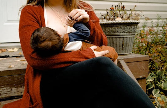 Breastfeeding Positions: How To Find What Works Best For You