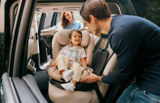 360° Safety: Why Parents Love the Cybex Callisto G 360