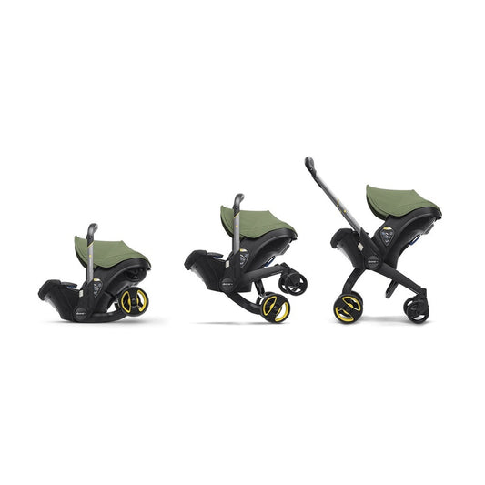 Doona vs Car Seat Stroller Alternatives: Complete Comparison 2026