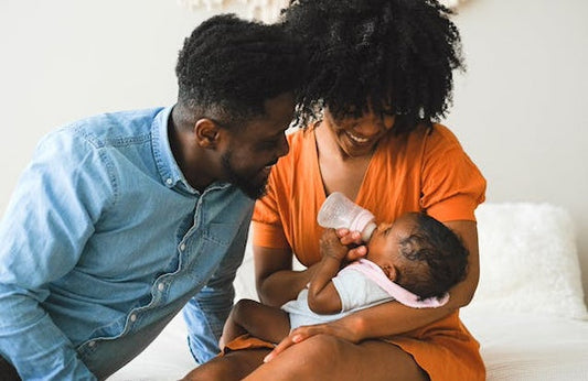 Feeding Schedule: How Much Should a 3- to 6-Month-Old Eat?