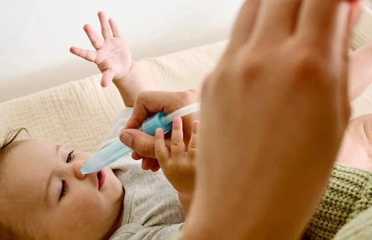 How To Use Your FridaBaby NoseFrida Like A Pro