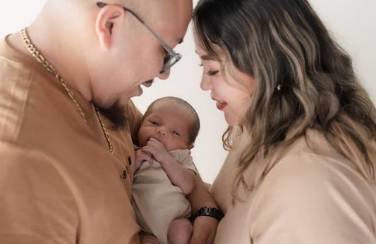 How to Creatively Celebrate & Share Your Baby’s Milestones