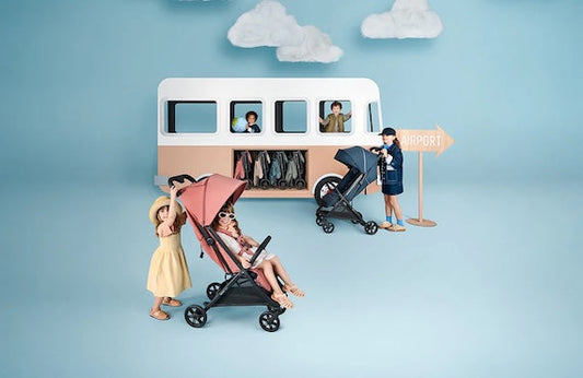 What's New on the Ultra-Compact Inglesina Quid 3 Stroller