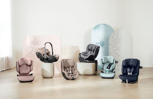 Meet Römer Baby Gear: Where Luxury Meets Protection