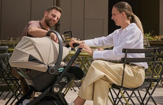 Meet The Best Compact Travel System From Peg Perego!