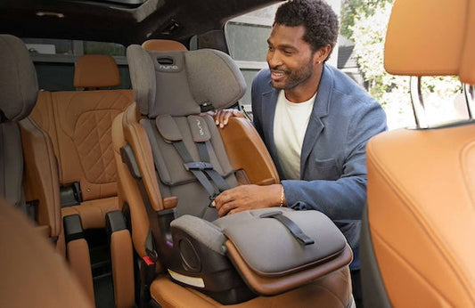 The Nuna Lumn Booster Seat: A Big-Kid Upgrade You'll Love
