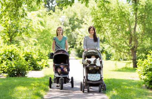 Nuna vs. Britax Strollers: What You Need to Know