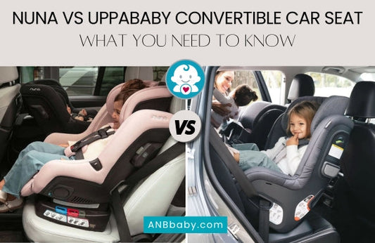Nuna vs UPPAbaby Convertible Car Seat: What You Need to Know