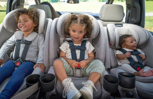 Why Parents Love the Britax One4Life Slim