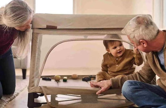 Our Ultimate Guide to Pack 'n Plays, Playards, and Playpens