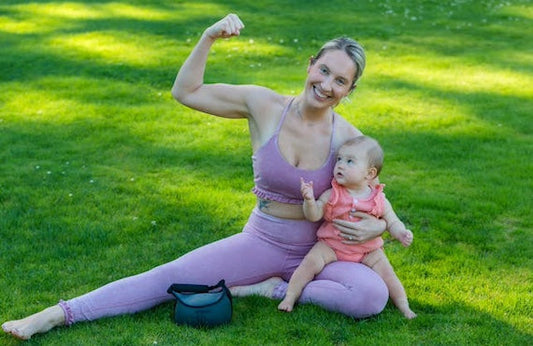 Postpartum Exercise: Gentle Workouts For New Moms